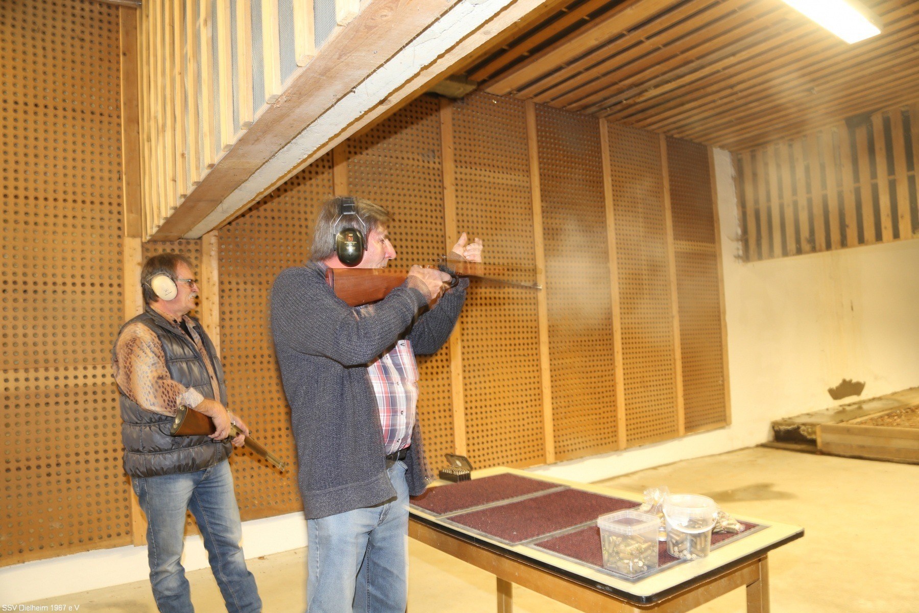 Königsschießen & Proklamation