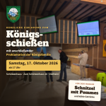 Königsschießen 2026