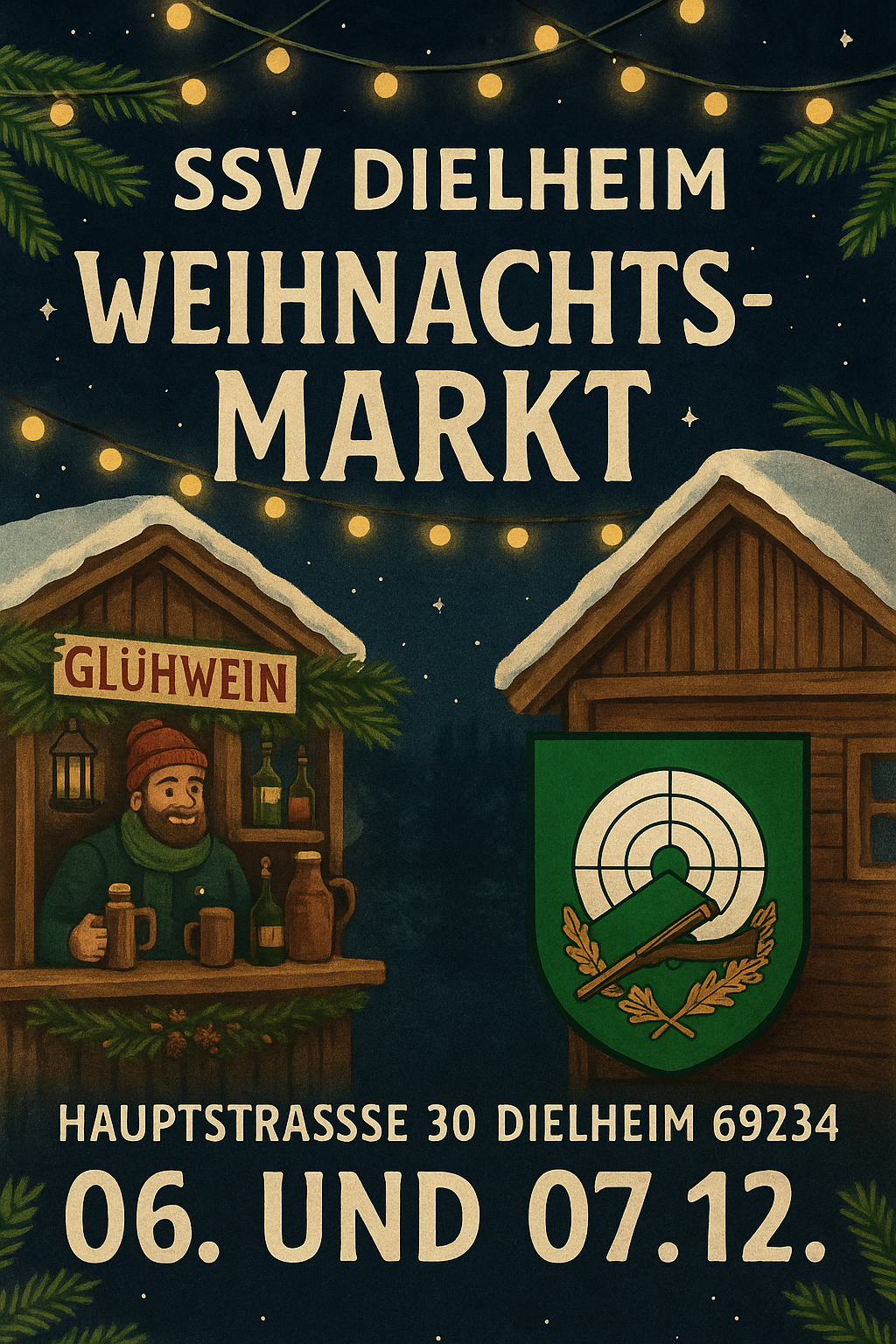 Weihnachtmarkt 2025