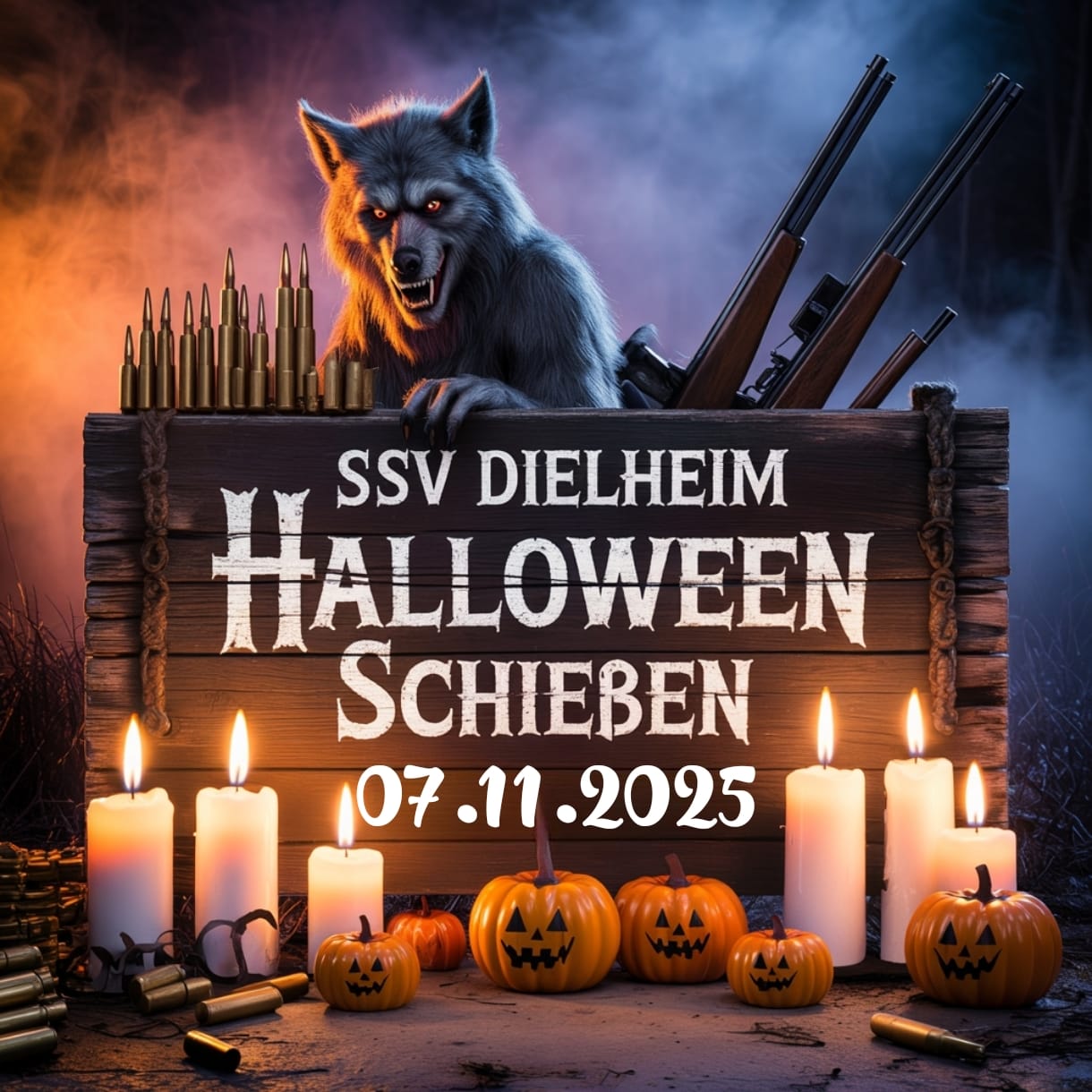 Halloweenschießen 2025