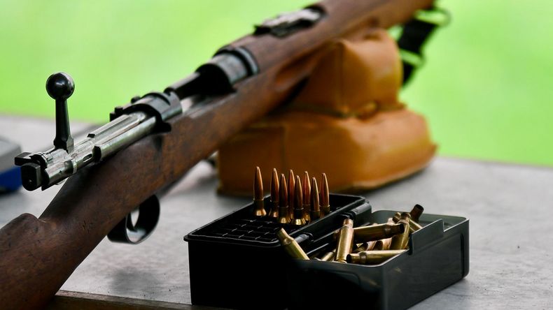 Ordonanzrundenwettkampf