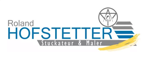 Roland Hofstetter – Stuckateur & Maler