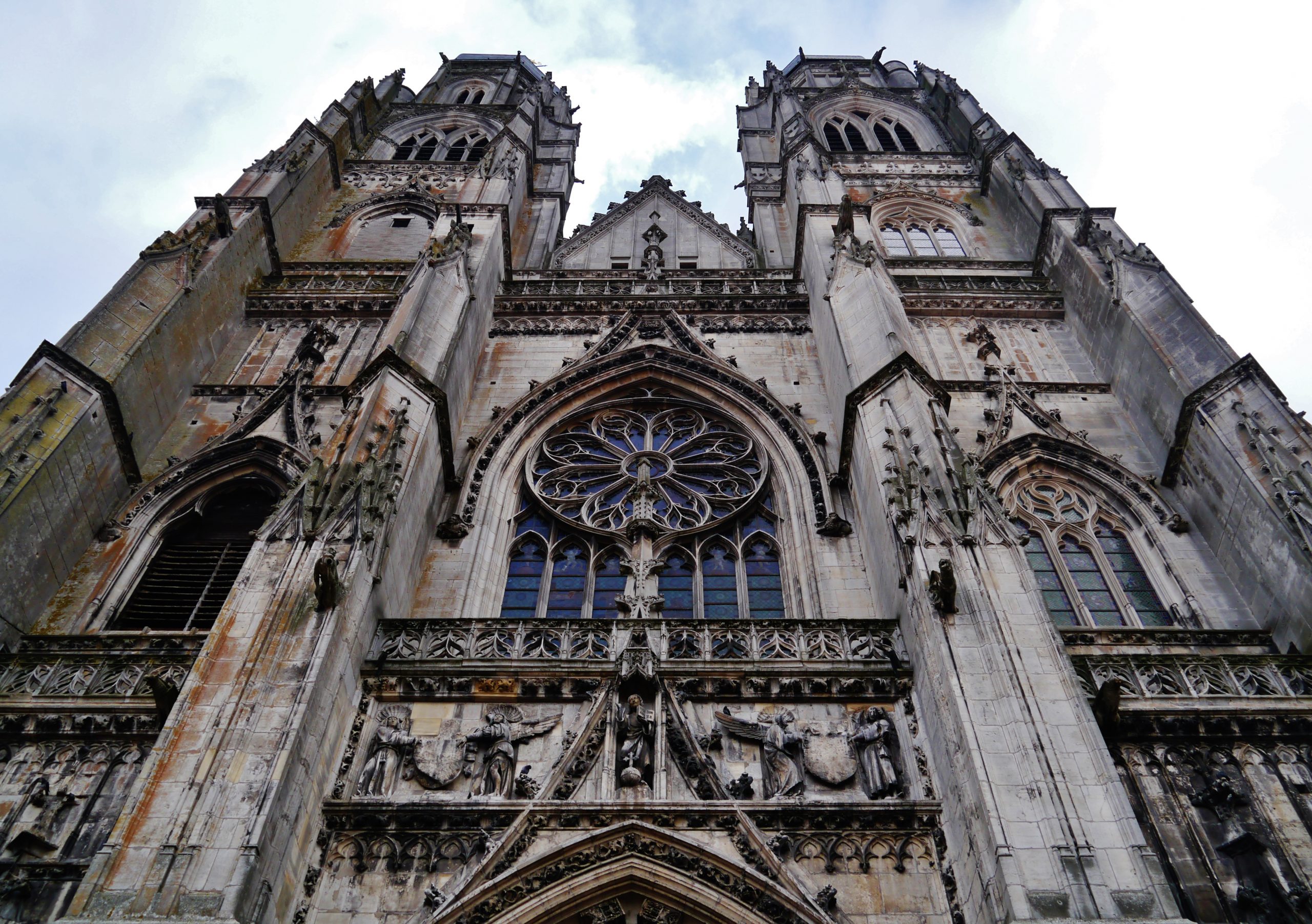 Ausflug nach St. Nicolas-de-Port