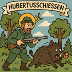 Hubertusschießen