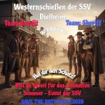 Westernschießen 2026