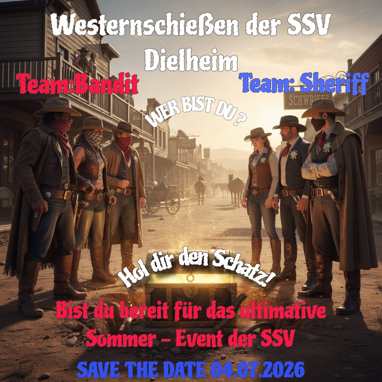 Westernschießen 2026
