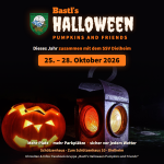 Bastel´s Helloween Pumpkins and Friends