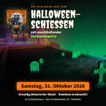 Halloweenschießen 2026