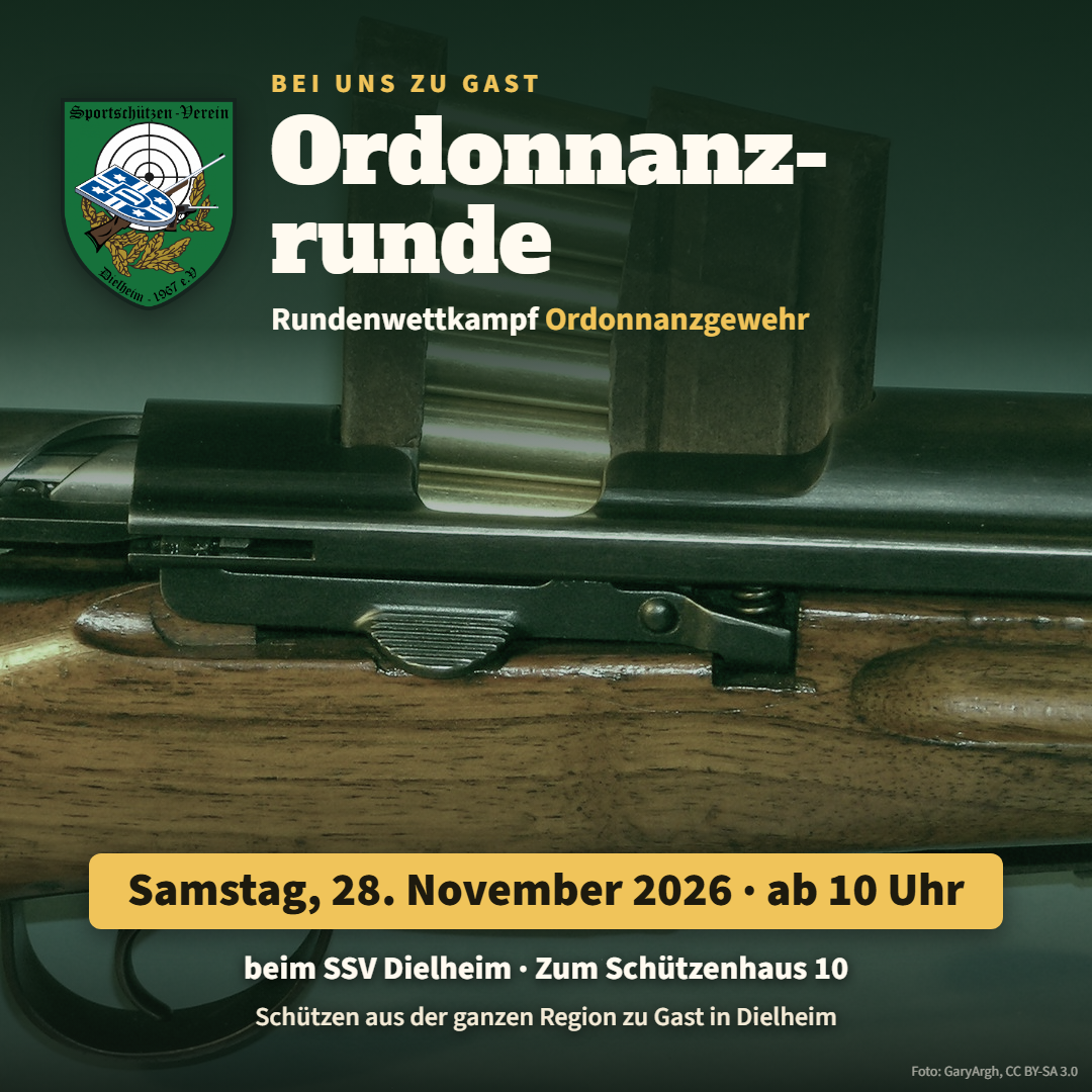 Ordonnanzrunde