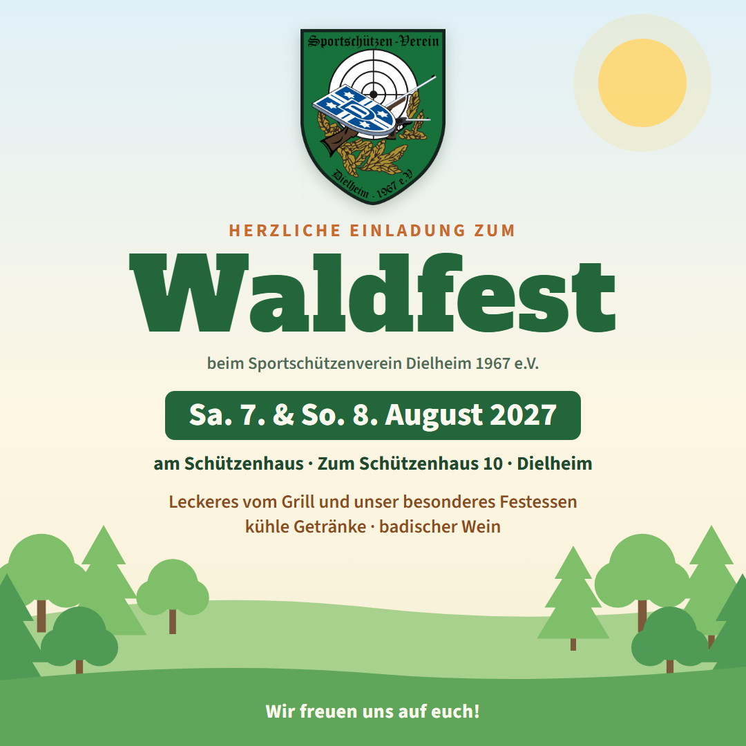 Waldfest 2027