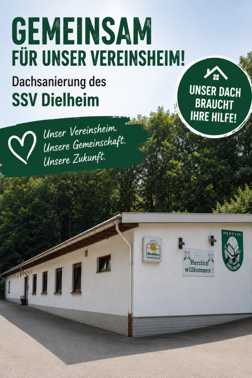 Dachsanierung